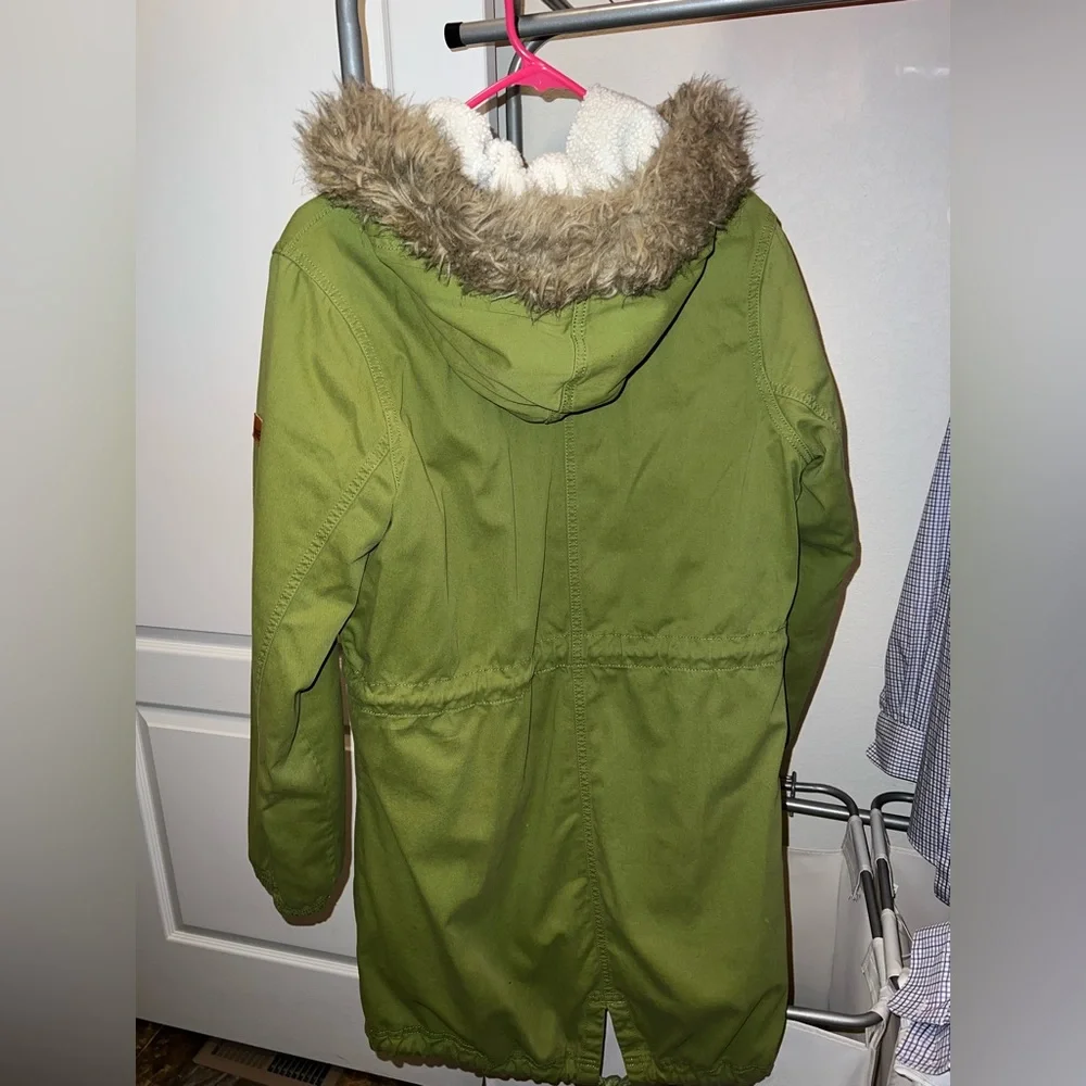 Adidas winter jacket - Picture 2 of 3